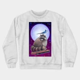 Regular Show - The Power Crewneck Sweatshirt